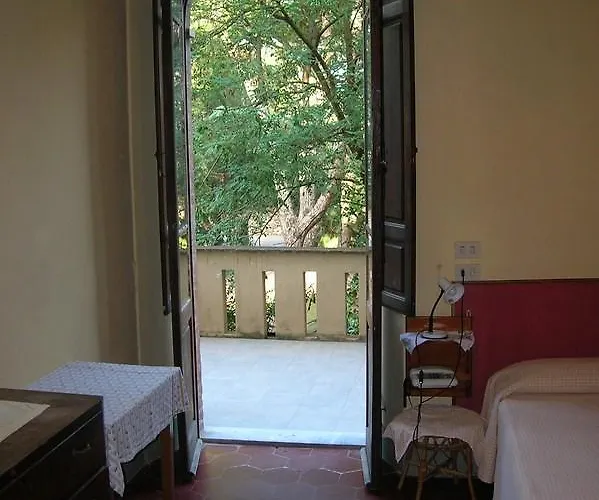 Szálloda Elena Forte dei Marmi